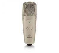 Behringer C-1U USB Condenser Microphone