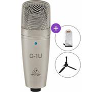 Behringer C-1U USB SET USB Microphone