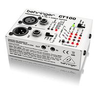 Behringer CABLE TESTER CT100 Professional 6-in-1 Cable Tester, Silver