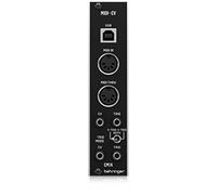Behringer CM1A High-Resolution 16-Bit MIDI to CV Converter Module for Eurorack