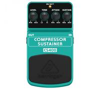 Behringer CS400 Compressor & Sustain Pedal