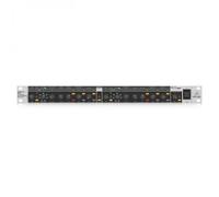 Behringer SUPER-X PRO CX3400 V2 High-Precision Stereo with 2/3/4-Way Mono Crossover Limiters