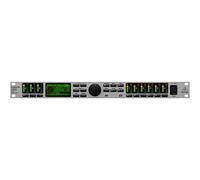 Behringer DCX2496 Ultradrive Pro Ultra High Precision Digital 24 Bit/96 kHz Loudspeaker Management System