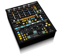DDM 4000 4-Channel Digital DJ Mixer