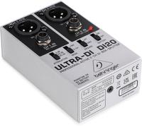 Behringer DI20 Ultra-Di 2 Channel DI Box/Splitter