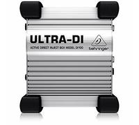 BEHRINGER direct box guitar acoustic guitar active ULTRA-DI DI100 NEW from Japan