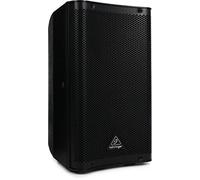 Behringer DR110DSP Active 1000 Watt 10" PA Speaker System with DSP and 2 Channel Mixer, Compatible with PC and Mac