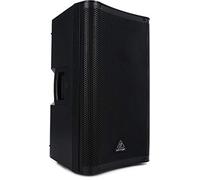 Behringer DR110DSP Active 1000 Watt 10" PA Speaker System with DSP and 2 Channel Mixer, Compatible with PC and Mac