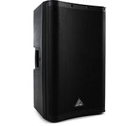 Behringer DR115DSP Active 1400 Watt 15" PA Speaker System with DSP and 2 Channel Mixer