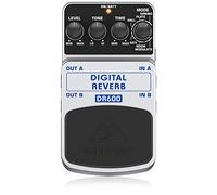 Behringer DR600 Digital Reverb Effects Pedal