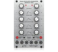 Behringer DUAL ENVELOPE GENERATOR MODULE 1033 Legendary 2500 Series Analog Envelope Generator Module for Eurorack