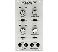 Behringer DUAL NOISE / RANDOM VOLTAGE GENERATOR MODULE 1016 Legendary 2500 Series Dual Noise Source Module for Eurorack