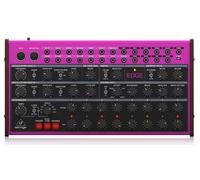BEHRINGER EDGE Analog Semi-Modular Percussion Synth Dual VCO 8-Step Sequencer FM
