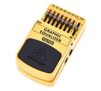 Behringer Graphic Equalizer EQ700 Ultimate Graphic 7-band Equalizer