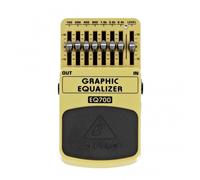 Behringer EQ700 Graphic Equalizer Pedal