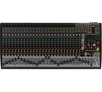 Behringer EURODESK SX3242FX Ultra-Low Noise Design 32-Input 4-Bus Studio/Live Mixer with XENYX Mic Preamplifiers, British EQ and Dual Multi-FX Processor
