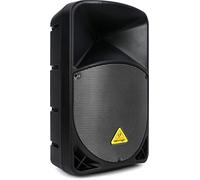 Behringer EUROLIVE B112D Active 2-Way 12" PA Speaker System with Wireless Option and Integrated Mixer