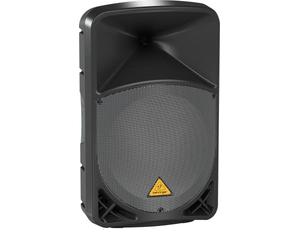 Behringer EUROLIVE B115D Active 2-Way 15" PA Speaker System with Wireless Option and Integrated Mixer