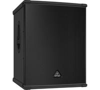 Behringer EUROLIVE B1800XP High-Performance Active 3000 Watt PA Subwoofer with 18" Turbosound Speaker and Built-In Stereo Crossover