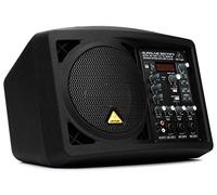 Behringer EUROLIVE B207MP3 Active 150 Watt 6.5" PA/Monitor Speaker System with
