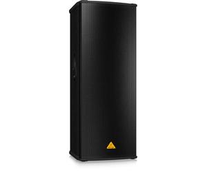 Behringer EUROLIVE B2520 PRO High-Performance 2200 Watt PA Loudspeaker System with Dual 15" Woofers