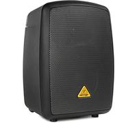 Behringer EUROPORT MPA40BT-PRO All-In-One Portable 40 Watt PA System with Bluetooth Connectivity, Battery Operation and Transport Handle