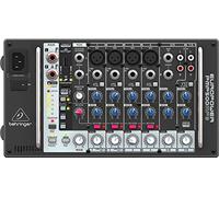 Behringer PMP500MP3 500W 8-Channel Powered Mixer