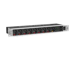 Behringer EURORACK PRO RX1602 V2 Professional Multi-Purpose 16-Input Ultra-Low Noise Line Mixer