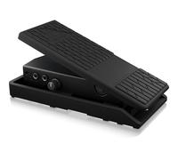 Behringer Foot Pedal FCV100 V2 - Ultra-Flexible Dual-Mode Volume & Modulation, Black