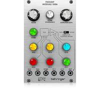 Behringer FILTAMP MODULE 1006 Legendary 2500 Series 24 dB Low-Pass VCF and VCA Module for Eurorack