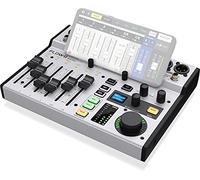 Behringer FLOW 8 8-Input Digital Mixer with Bluetooth Audio and App Control, 60 mm Channel Faders, 2 FX Processors and USB/Audio Interface