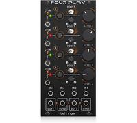 Behringer FOUR PLAY Quad Voltage Controlled Amplifiers and Mixer Modul