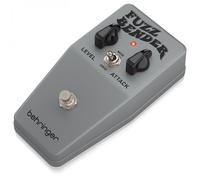 Behringer FUZZ BENDER Vintage Fuzz Pedal