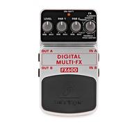 Behringer FX600 Digital Multi-FX Effect Pedal