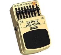 Behringer Graphic Equalizer EQ700 Ultimate Graphic 7-Band Equalizer