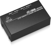 Behringer HD400 Ultra Compact 2 Channel Hum Suppressor
