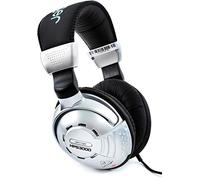 Behringer HPS3000 Silver Studio Headphones - Over Ear, Adapter Included NEW