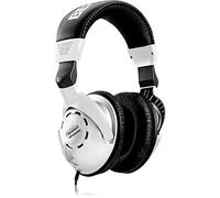 Behringer HPS3000 Silver Studio Headphones - Over Ear, Adapter Included NEW
