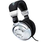 Behringer HPS3000 Silver Studio Headphones - Over Ear, Adapter Included NEW
