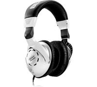 Behringer HPS3000 Studio Headphones Silver High-Def Bass & Treble Sound