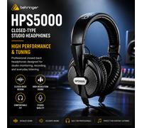 Behringer HPS5000 Headphones