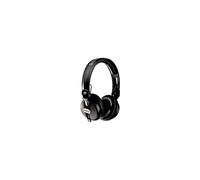 Behringer HPX4000 Wired Over Ear Headphones - High-Definition Closed-Type DJ Headphones with Swiveling Ear Cups, Plug In Studio Headphones Headset with Coiled Cord for Music & Mixing
