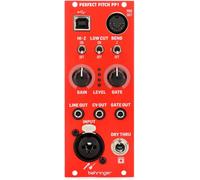 Behringer PERFECT PITCH PP1 Guitar and Audio to MIDI, USB and CV Converter Module for Eurorack