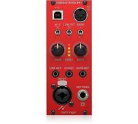 Behringer PERFECT PITCH PP1 Guitar and Audio to MIDI, USB and CV Converter Module for Eurorack