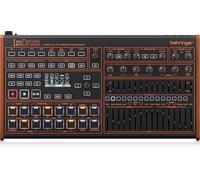 Behringer LM DRUM Classic Hybrid Sampling Drum Machine with 109 Drum Sounds, 64-Step Sequencer, Sample Recording, Wave Designer, Dual-Mode Filter, and Powerful Sound Design Features