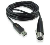 Behringer MIC 2 USB Microphone to USB Interface Cable