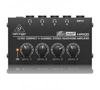 Behringer MicroAmp HA400