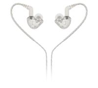 Behringer MO240-CL PRO Dual-Driver In-Ear Monitoring Earphones Clear