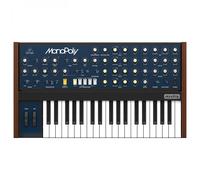 Behringer MonoPoly Analog 4-Voice Polyphonic Synthesizer