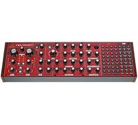 Behringer Neutron paraphonic synthesizer with authentic dual 3340, Compatible with PC and Mac,Red